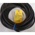 Neoprene Blend Sponge Cord 3/8"